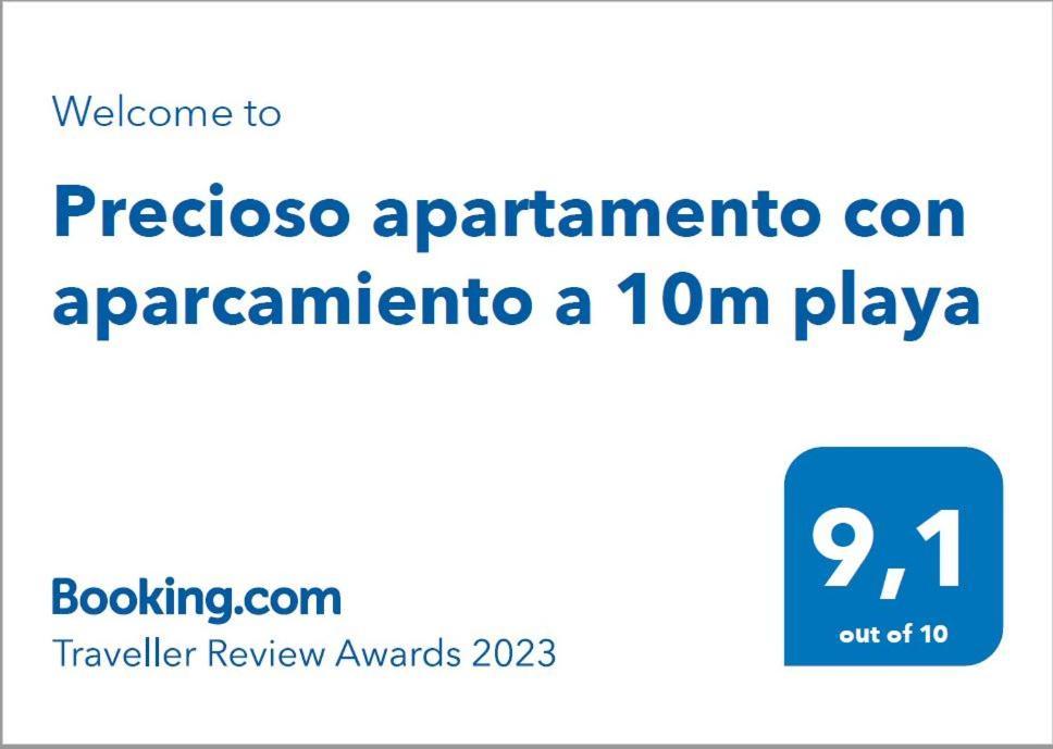 Precioso Apartamento Con Aparcamiento A 10m Playa Appartement Fuengirola